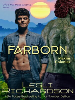 cover image of Farborn